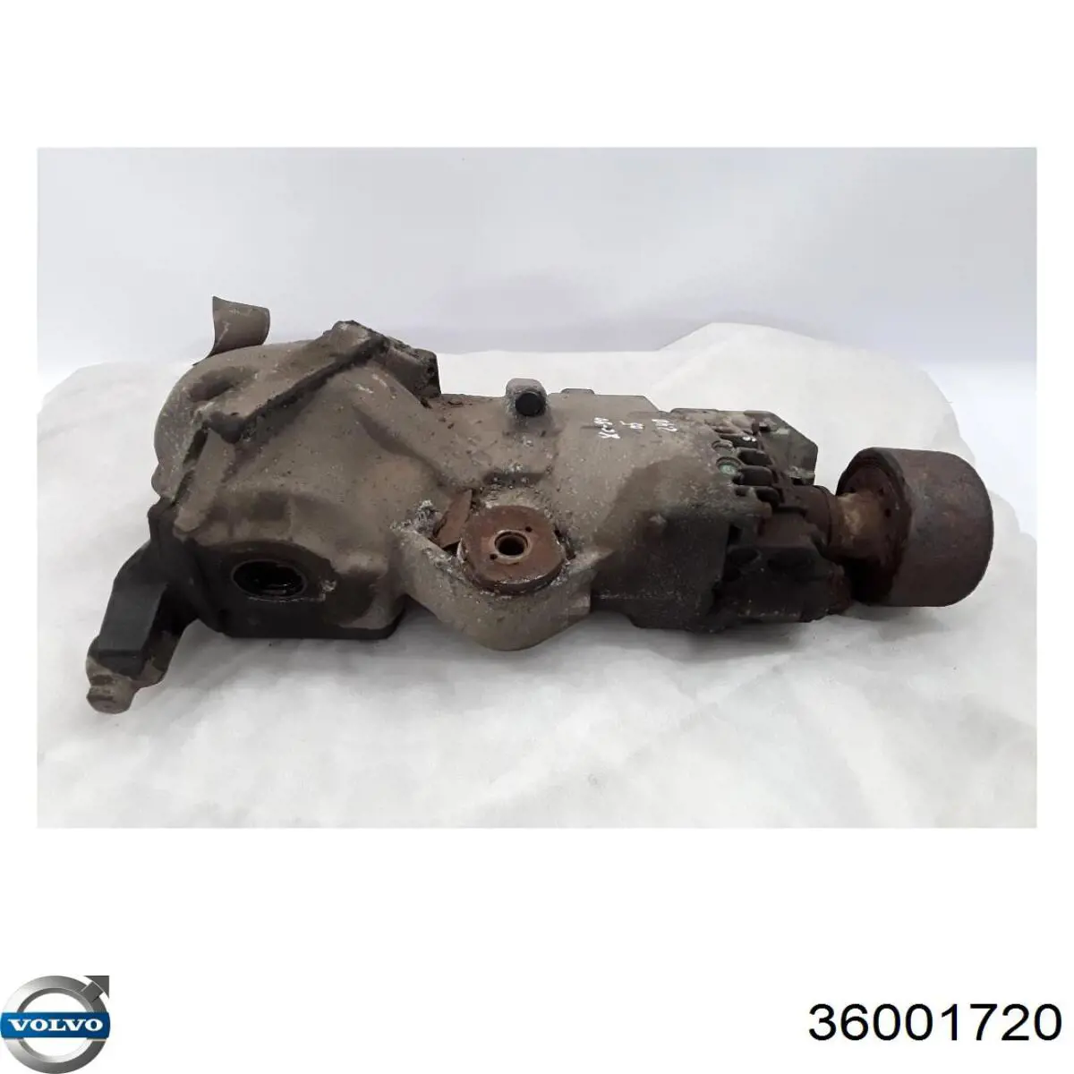  Reduktor mostu tylnego Volvo XC90 