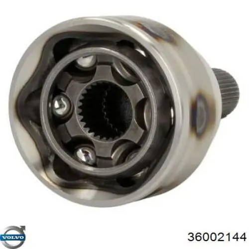 Półoś napędowa przednia prawa Volvo 36002144 cena, od 115,50 USD