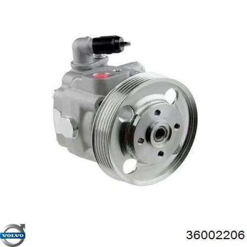 Pompa wspomagania hydraulicznego kierownicy Volvo 36002206 cena, od 155,27 USD