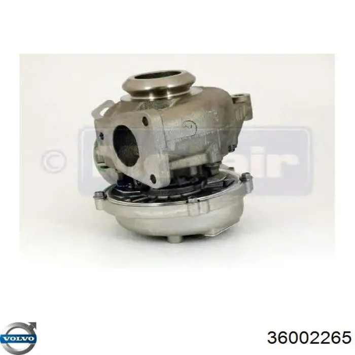 Turbina 36002265 Volvo