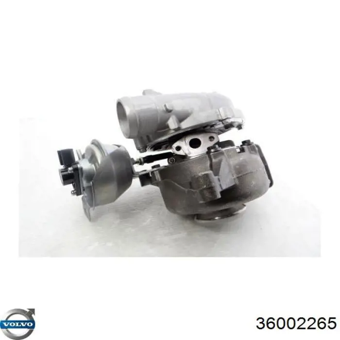 Turbina 36002265 Volvo