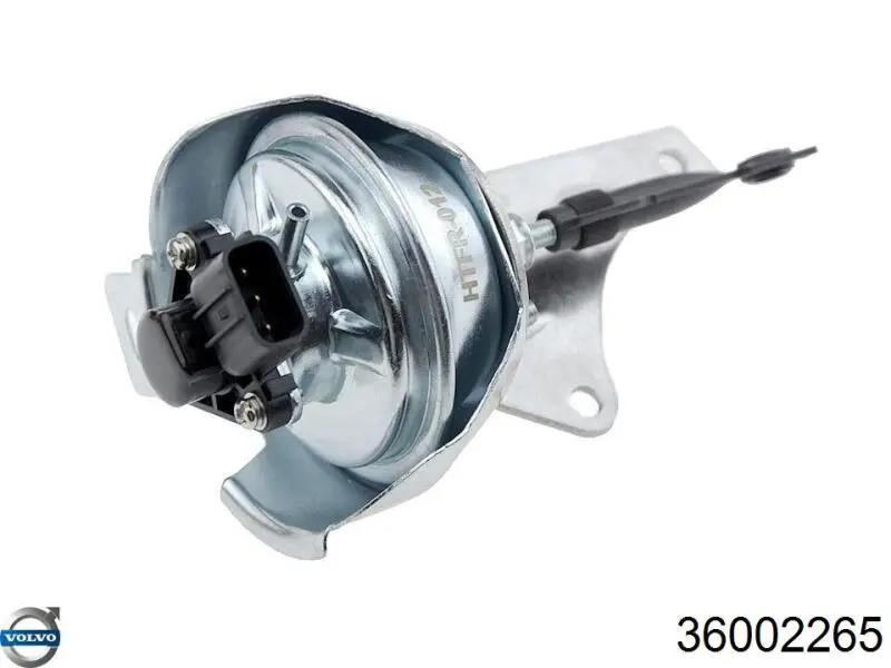 36002265 Volvo Turbina