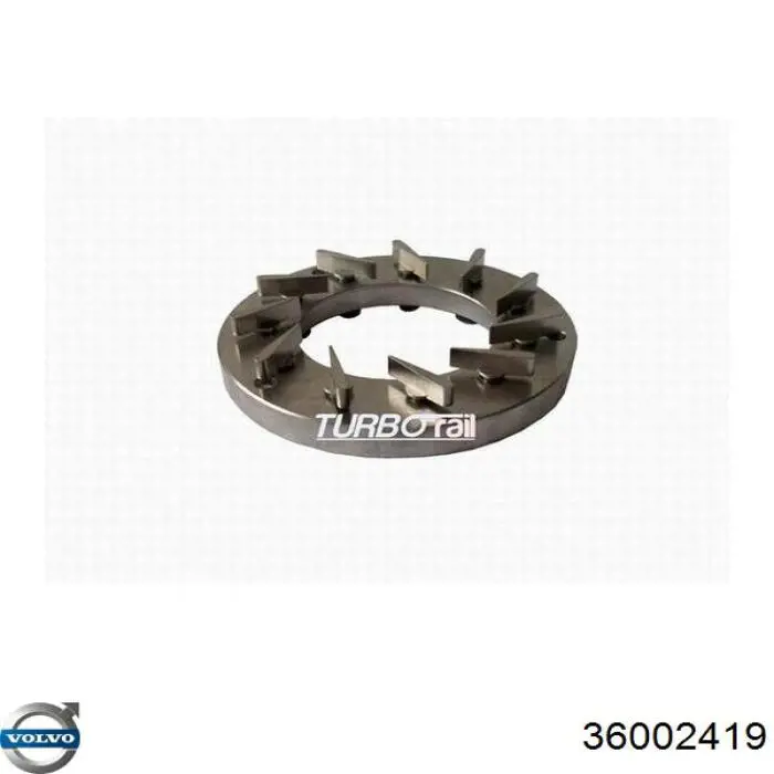 Turbina 36002419 Volvo