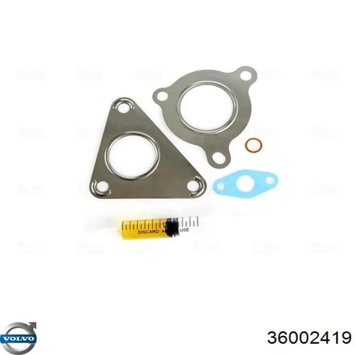 Turbina Volvo 36002419 cena, od 222,04 USD