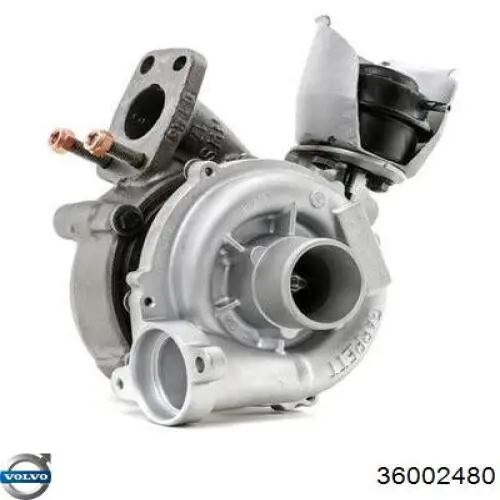 36002480 Volvo Turbina