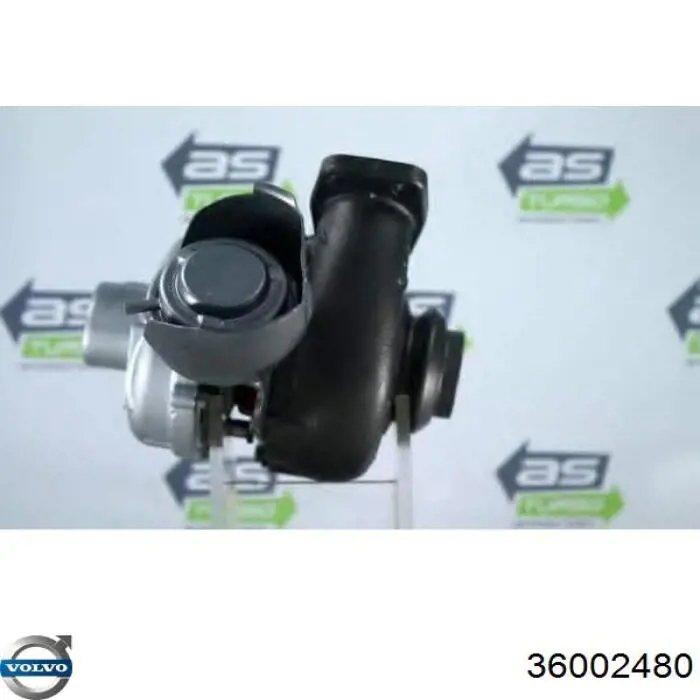 Turbina Volvo 36002480 cena, od 60,54 USD