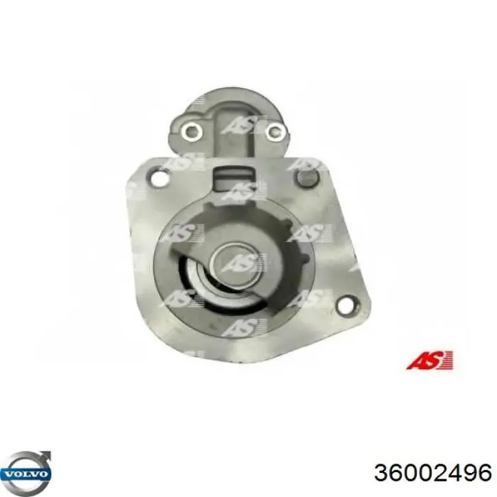 Rozrusznik Volvo 36002496 cena, od 90,24 USD