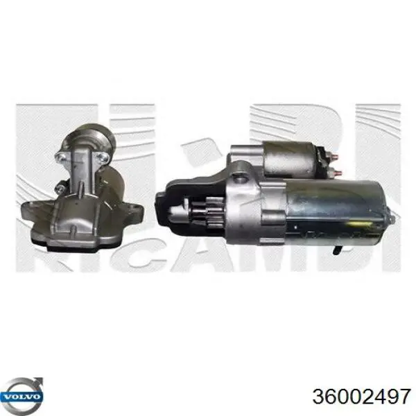 Rozrusznik 36002497 Volvo