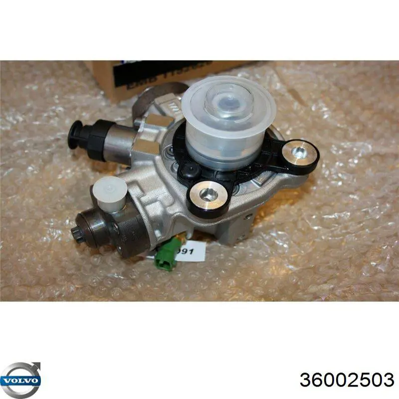 Pompa wtryskowa wysokiego ciśnienia Volvo 36002503 cena, od 519,28 USD