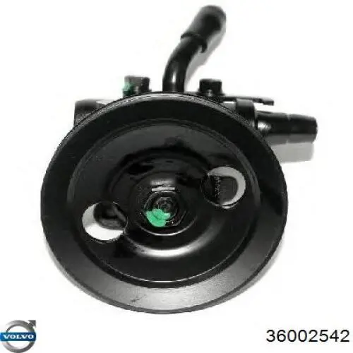 Do koszyka 36002542 Volvo Pompa wspomagania hydraulicznego kierownicy
