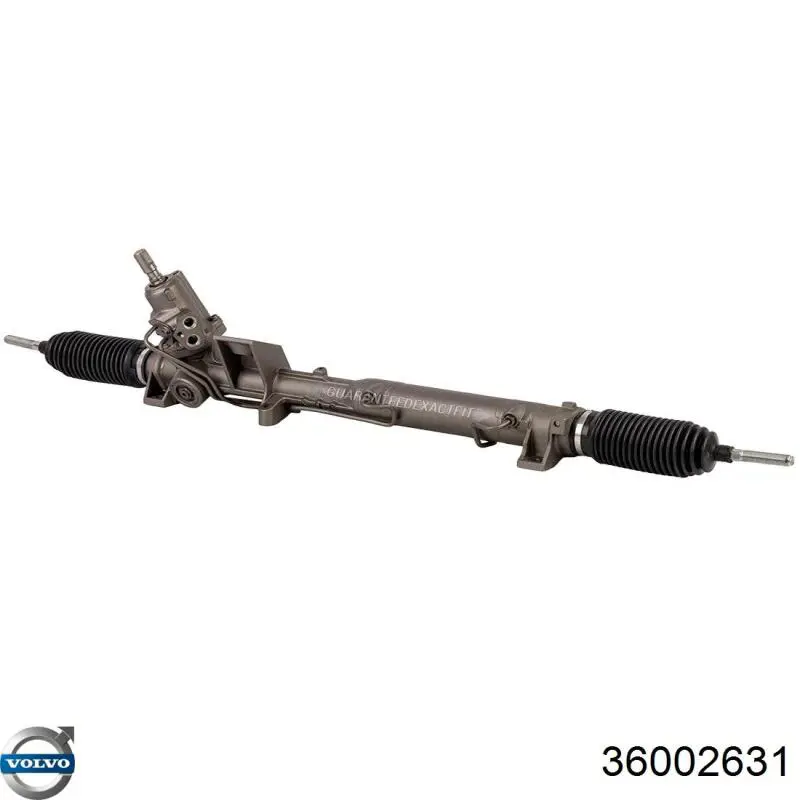 Listwa kierownicza (maglownica) Volvo 36002631 cena, od 134,15 USD