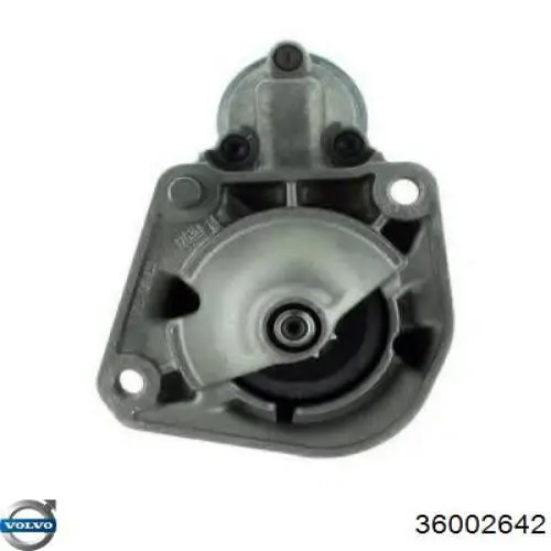 Rozrusznik Volvo 36002642