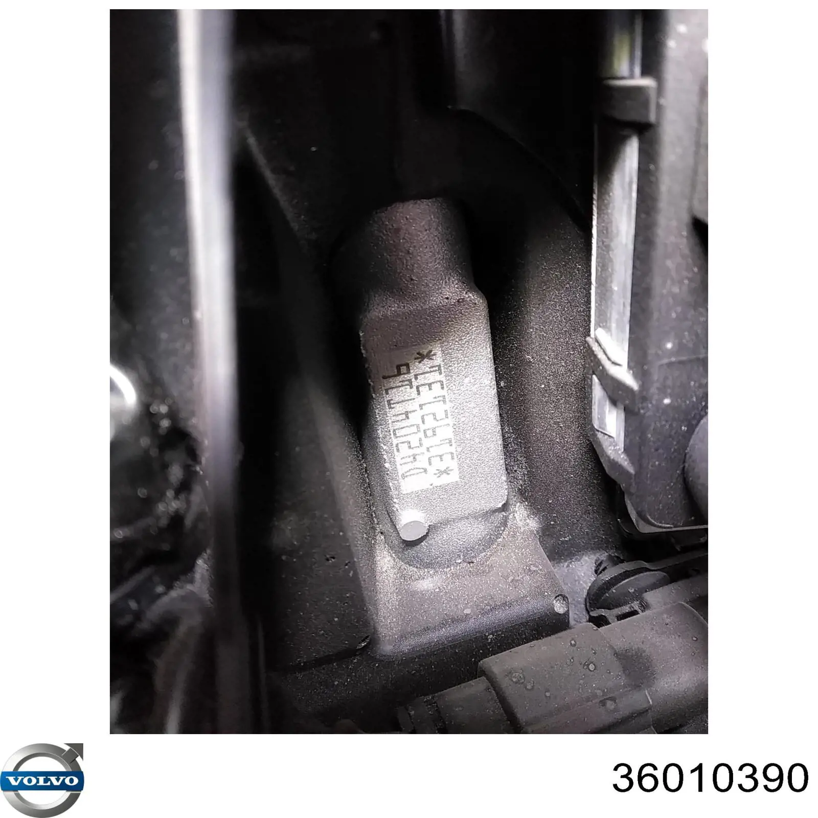 Pompa wtryskowa wysokiego ciśnienia do Volvo XC90 II 256