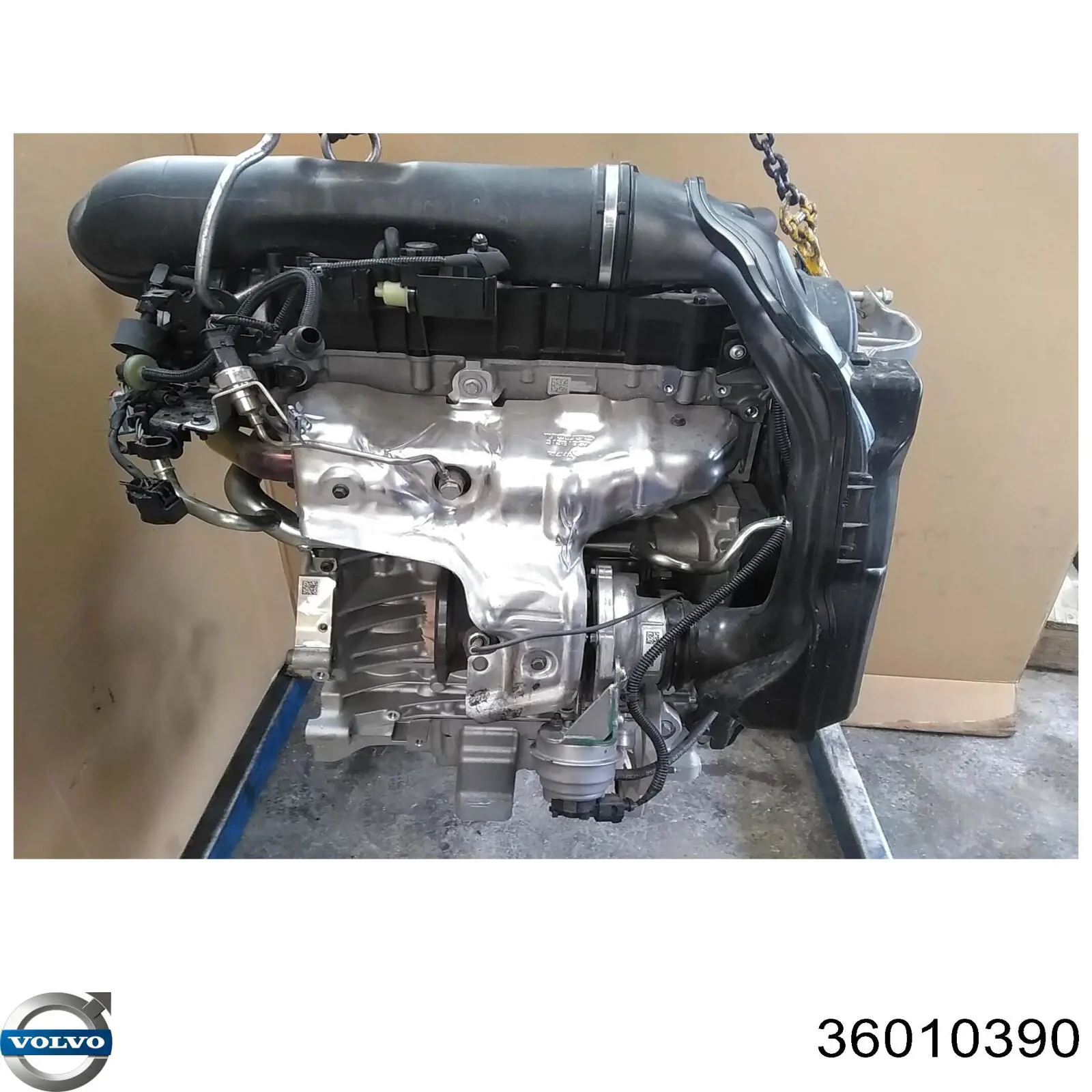 Pompa wtryskowa wysokiego ciśnienia Volvo XC90 II SUV (256) (2014 - 2026) cena, od 1336,27 USD