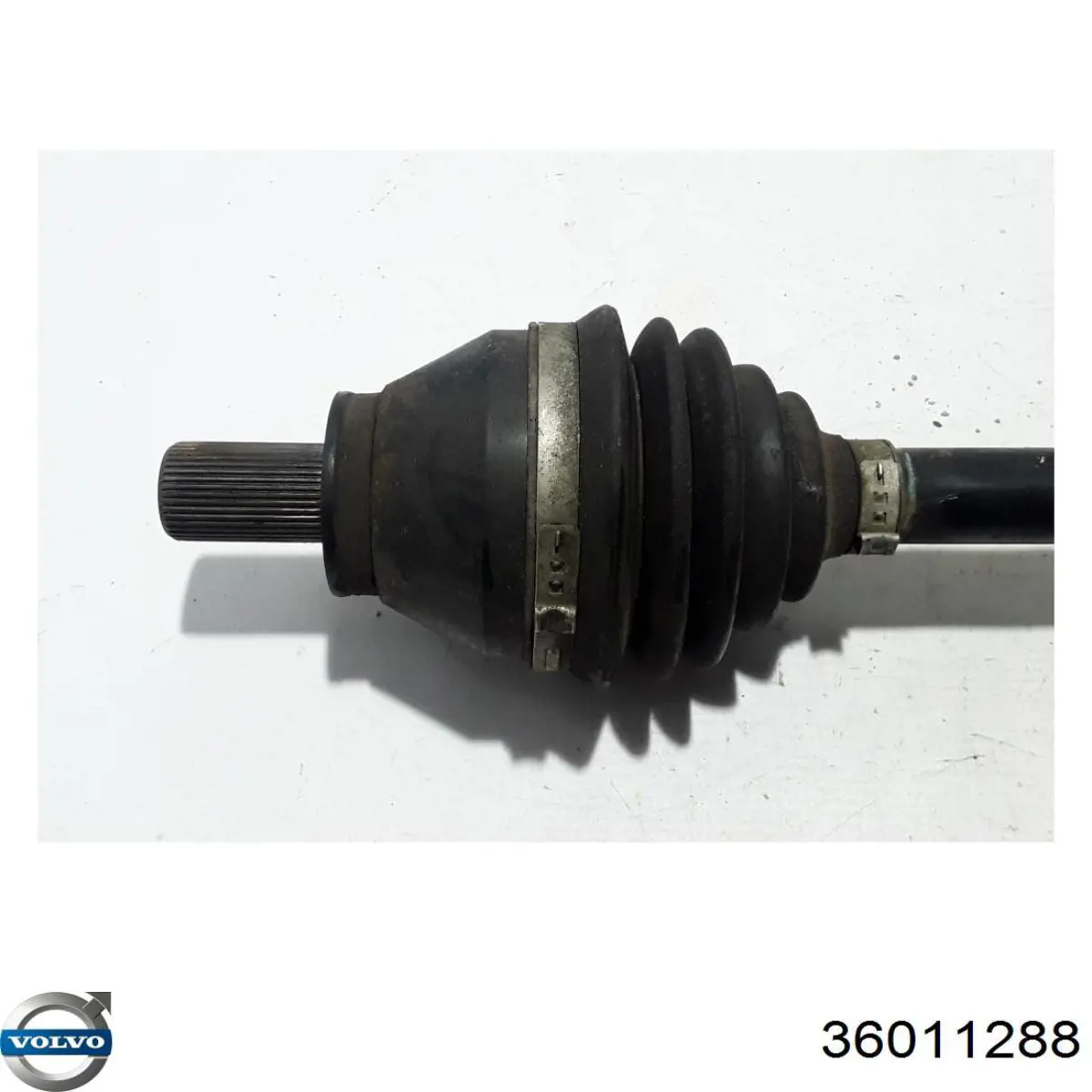 Półoś napędowa przednia lewa Volvo 36011288 cena, od 121,46 USD