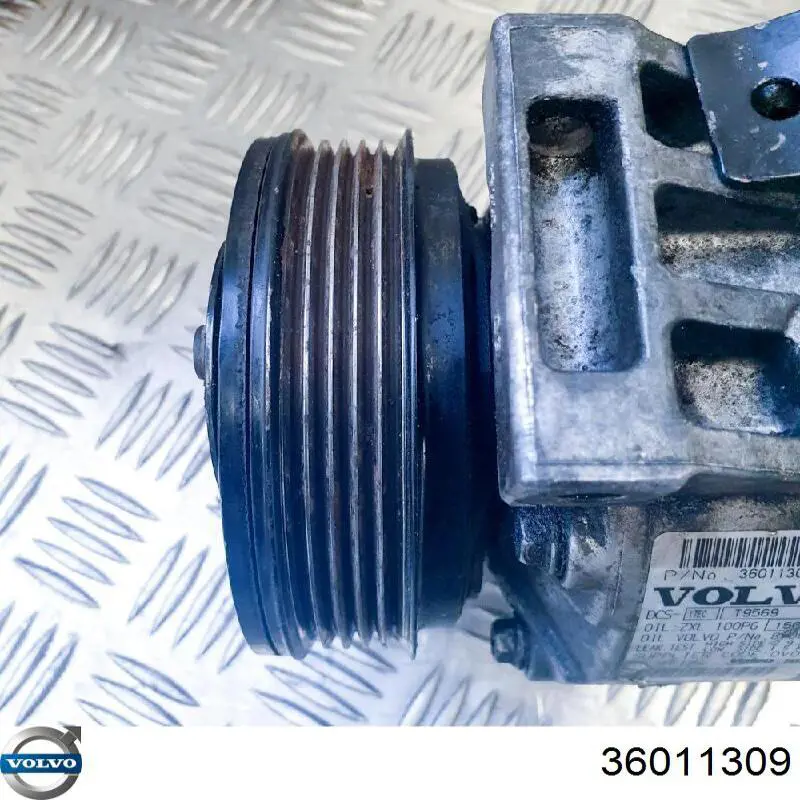 36011309 Volvo Sprężarka klimatyzacji