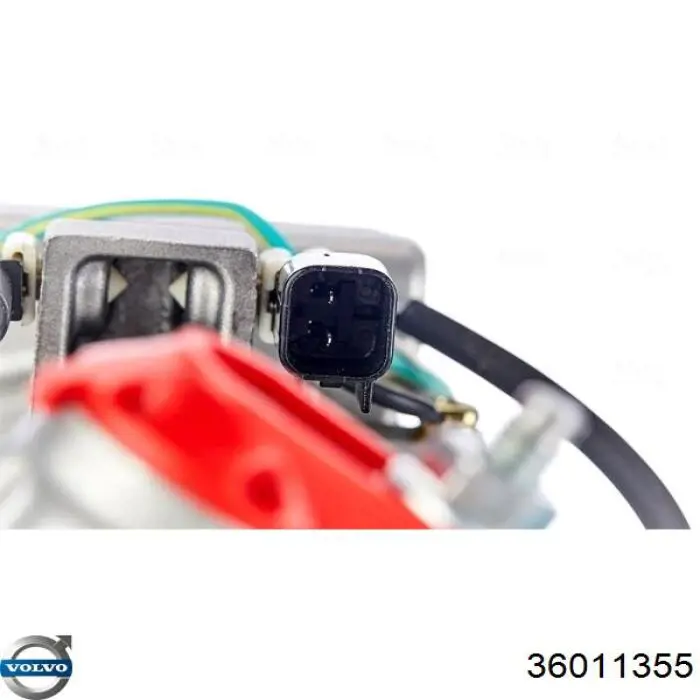 Do koszyka 36011355 Volvo Sprężarka klimatyzacji