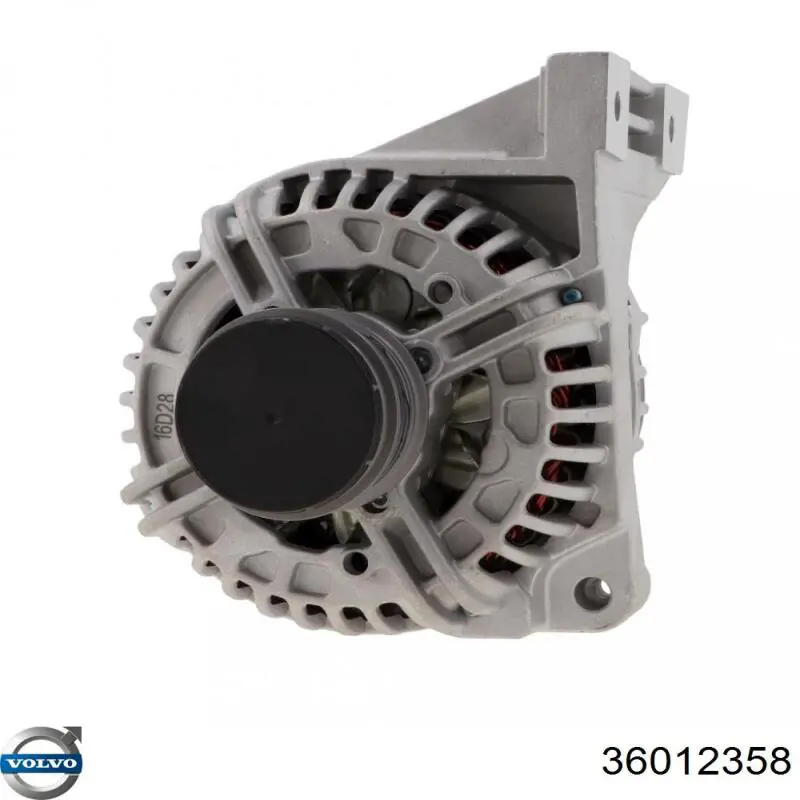 36012358 Volvo Alternator