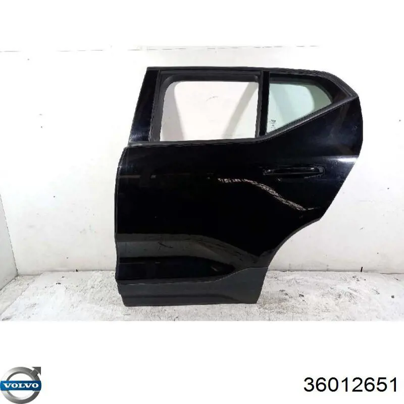 Zacisk hamulcowy tylny prawy do Volvo XC40  536