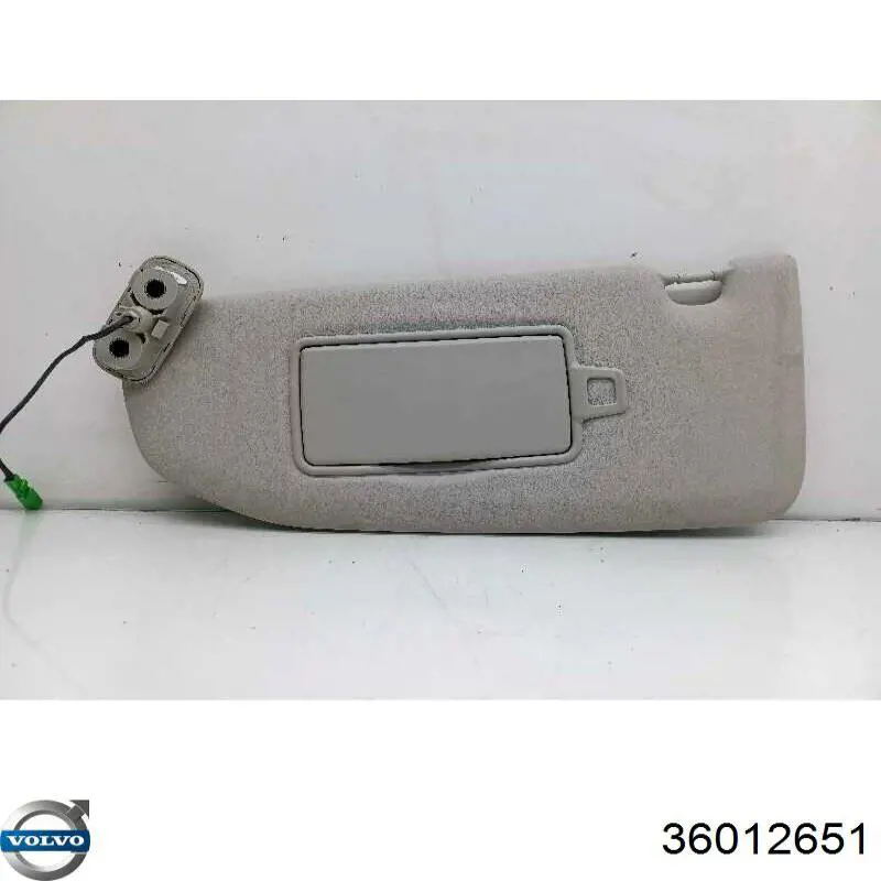 Do koszyka Zacisk hamulcowy tylny prawy Volvo XC40  536