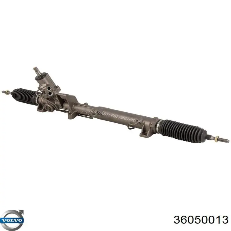 36050013 Volvo Listwa kierownicza (maglownica)