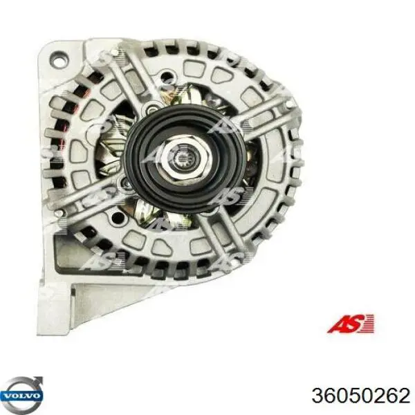 Alternator Volvo 36050262 cena, od 102,15 USD