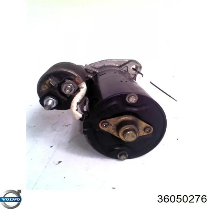 Rozrusznik Volvo 36050276 cena, od 71,51 USD