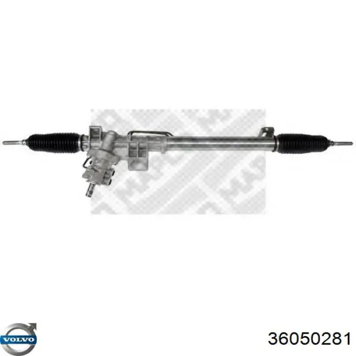 Listwa kierownicza (maglownica) Volvo 8602749 cena, od 322,52 USD