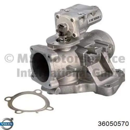 Zawór recyrkulacji spalin EGR Volvo 36050570 cena, od 230,64 USD