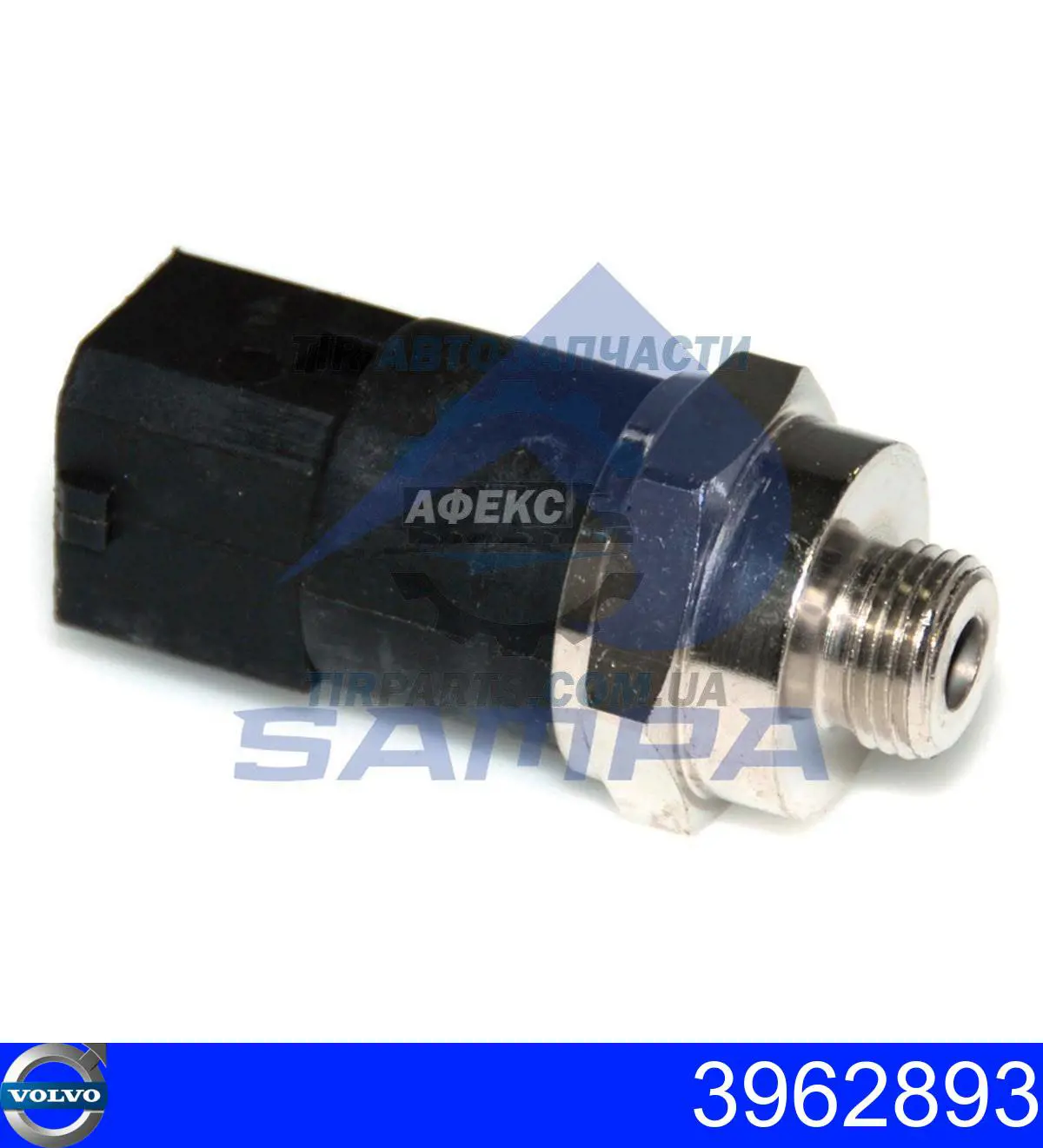 Czujnik ciśnienia oleju Volvo 3962893 cena, od 32,25 USD
