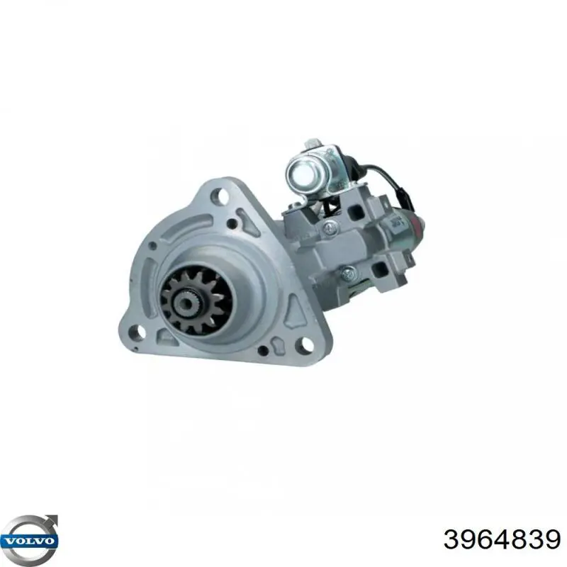 Rozrusznik Volvo 3964839 cena, od 218,97 USD