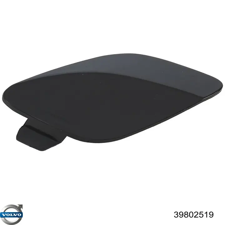 39802519 Volvo Zaślepka haku holowniczego zderzaka przednia