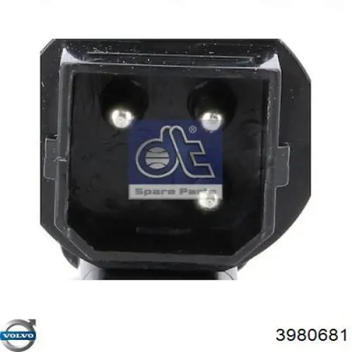 Do koszyka 3980681 Volvo Pompka spryskiwacza szyby przedniej