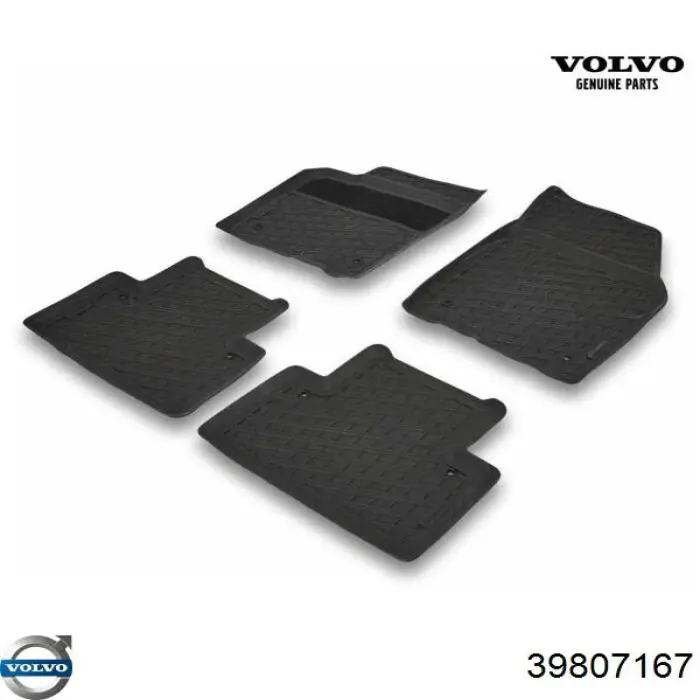 39807167 VOLVO
