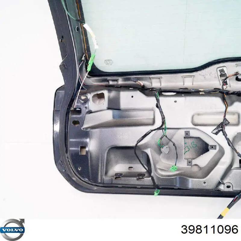 Drzwi tylne (bagażnika 3/5) Volvo XC60 I