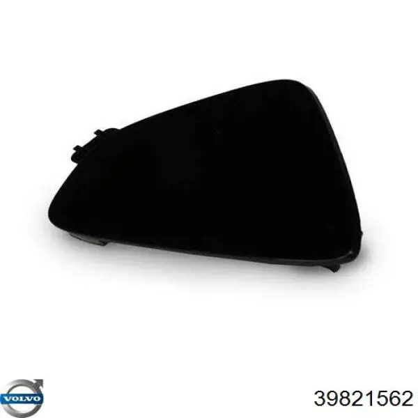 39821562 Volvo Zaślepka haku holowniczego zderzaka przednia
