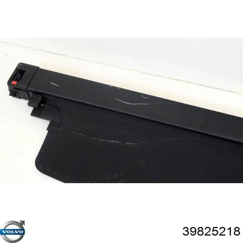 Roleta przedziału bagażnika Volvo 39825218 cena, od 810,40 zł