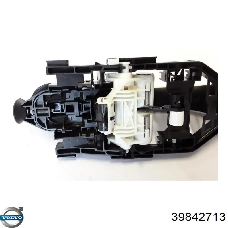 39842713 Volvo Klamka drzwi lewych zewnętrzna przednia/tylna