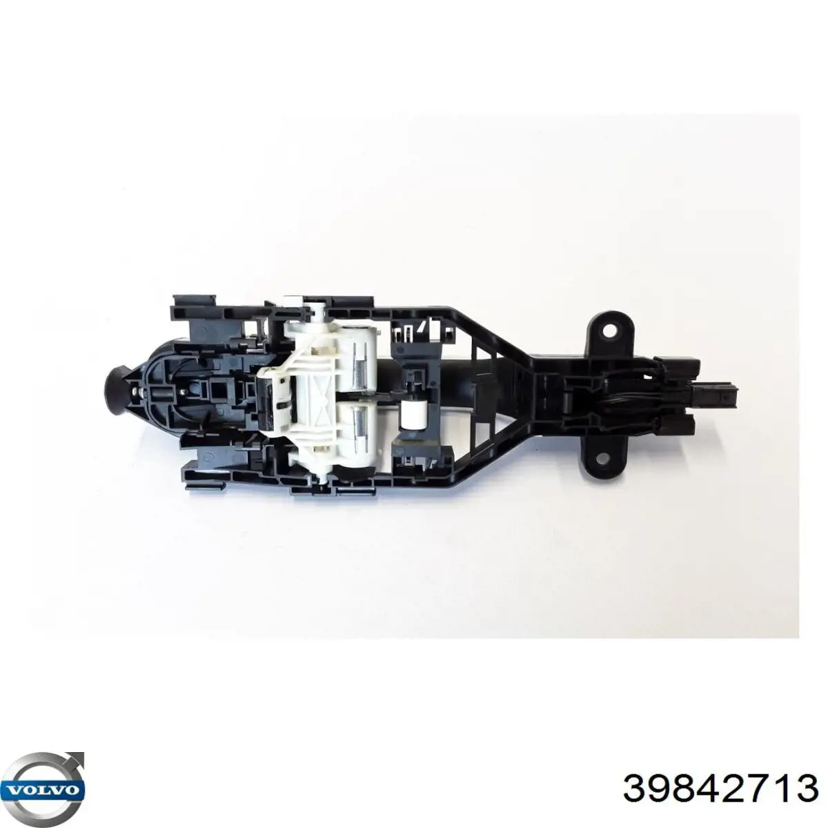 Do koszyka 39842713 Volvo Klamka drzwi lewych zewnętrzna przednia/tylna