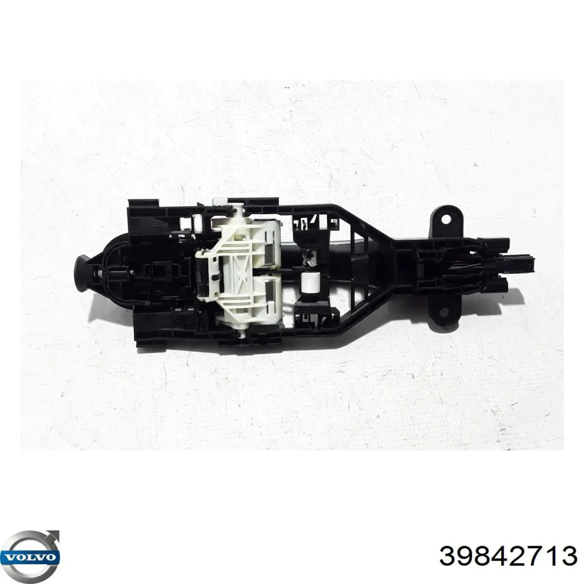 Do koszyka 39842713 Volvo Klamka drzwi lewych zewnętrzna przednia/tylna
