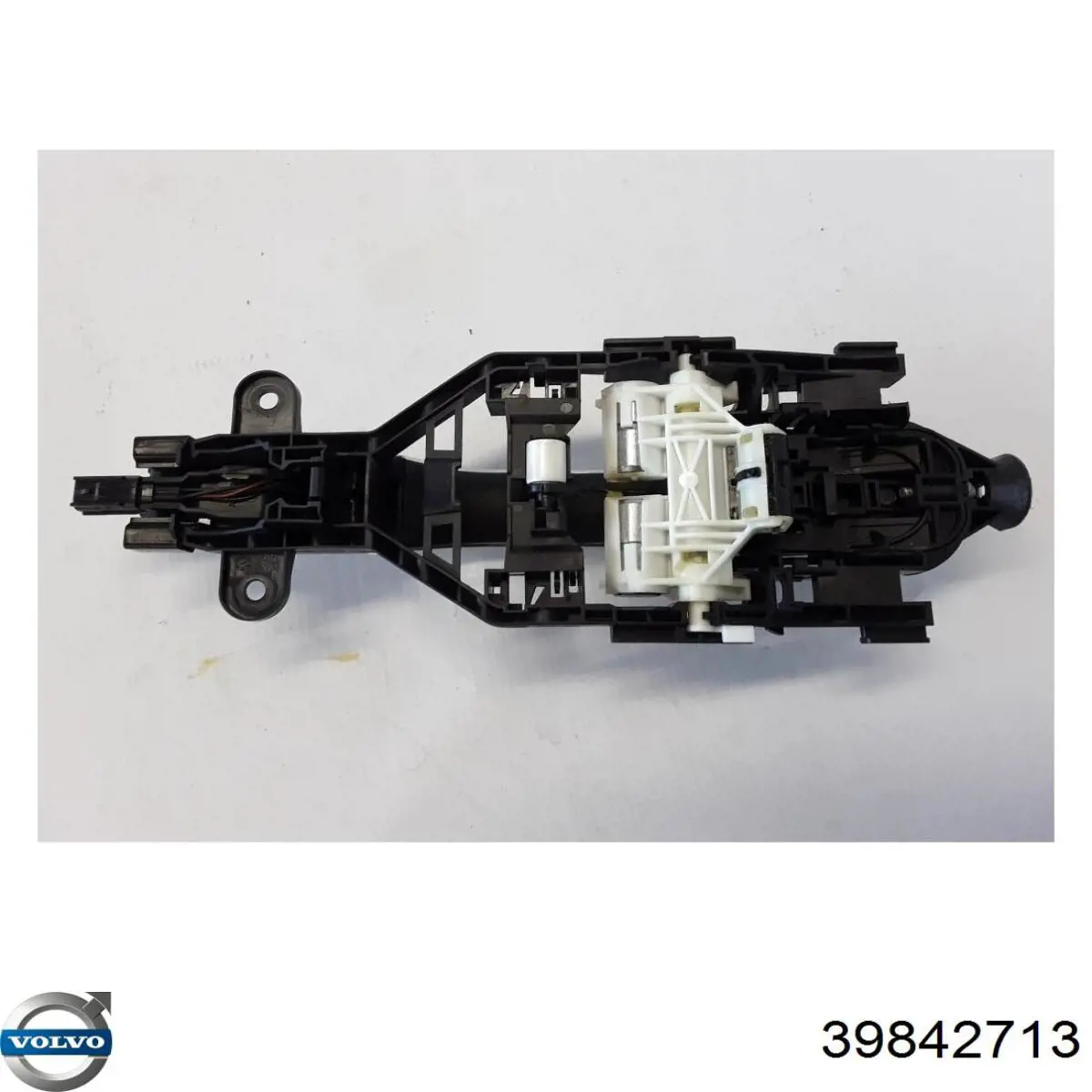 Klamka drzwi lewych zewnętrzna przednia/tylna Volvo 39842713 cena, od 70,57 USD
