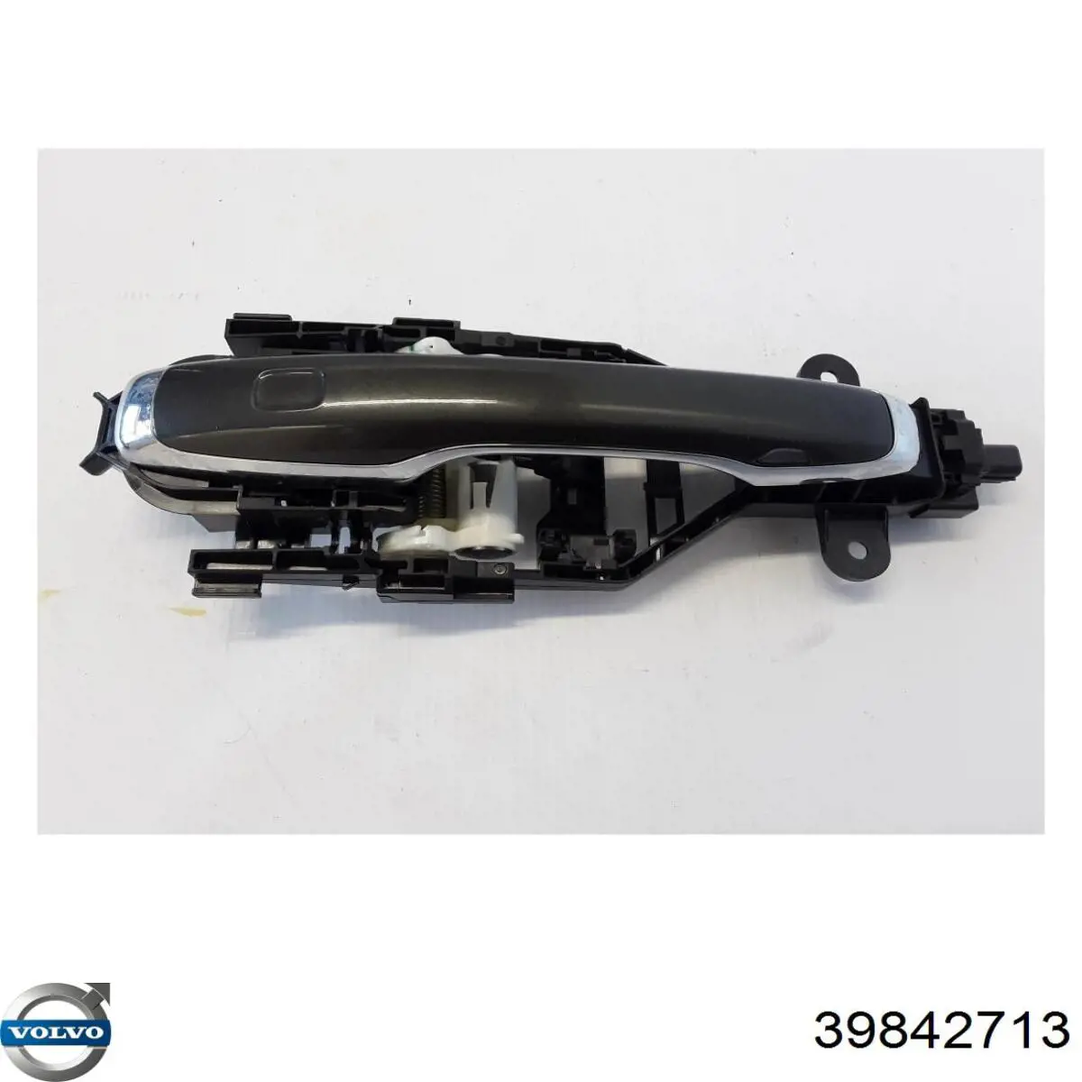 39842713 Volvo Klamka drzwi lewych zewnętrzna przednia/tylna