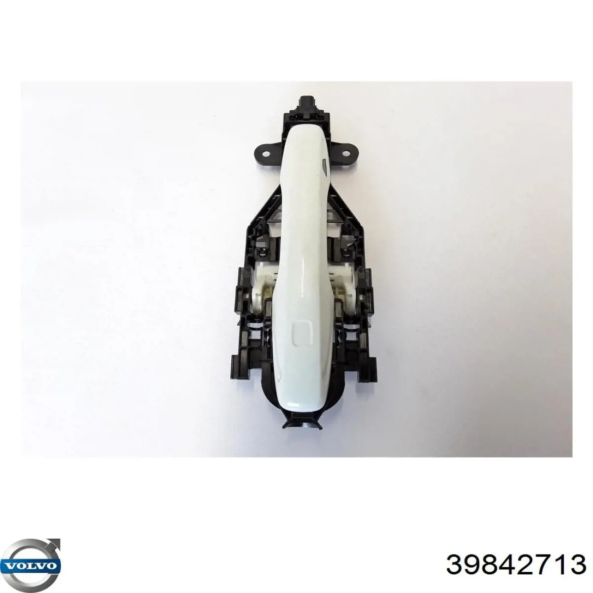 Klamka drzwi lewych zewnętrzna przednia/tylna Volvo 39842713 cena, od 70,57 USD