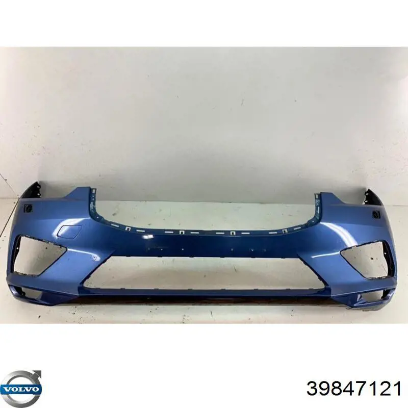 Zderzak przedni do Volvo XC60 II 246