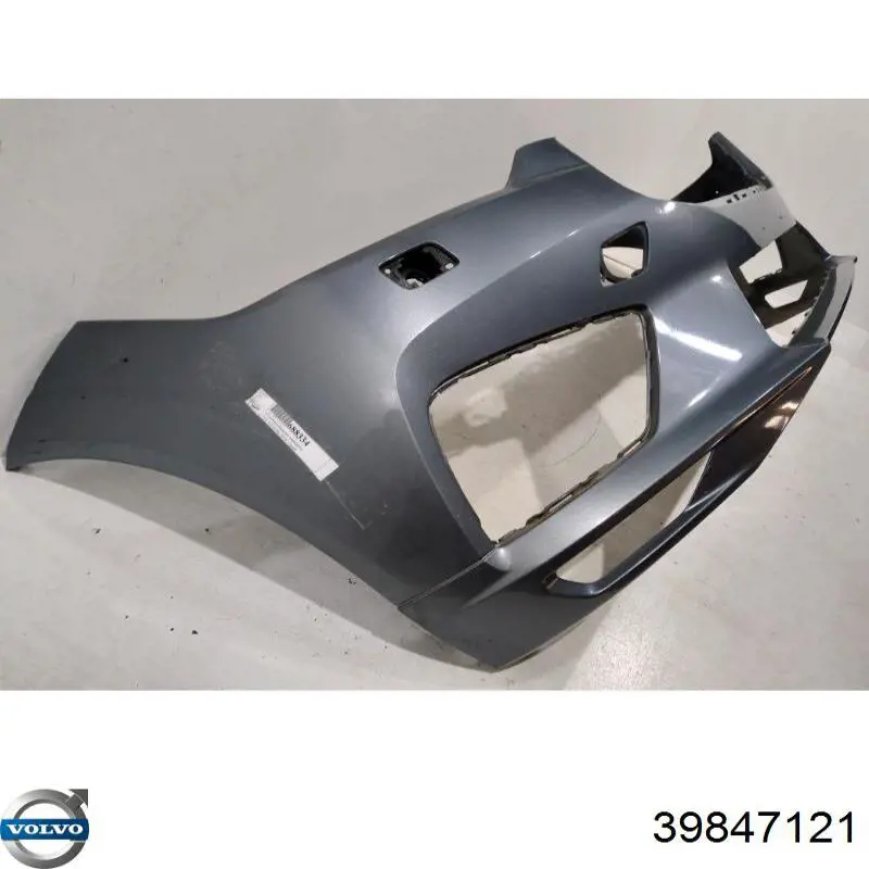 Zderzak przedni do Volvo XC60 II 246
