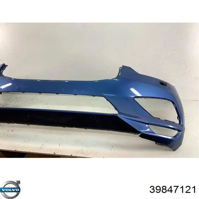 Do koszyka Zderzak przedni Volvo XC60 II 246