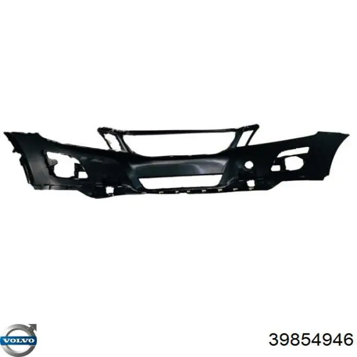 Do koszyka 39854946 Volvo Zderzak przedni