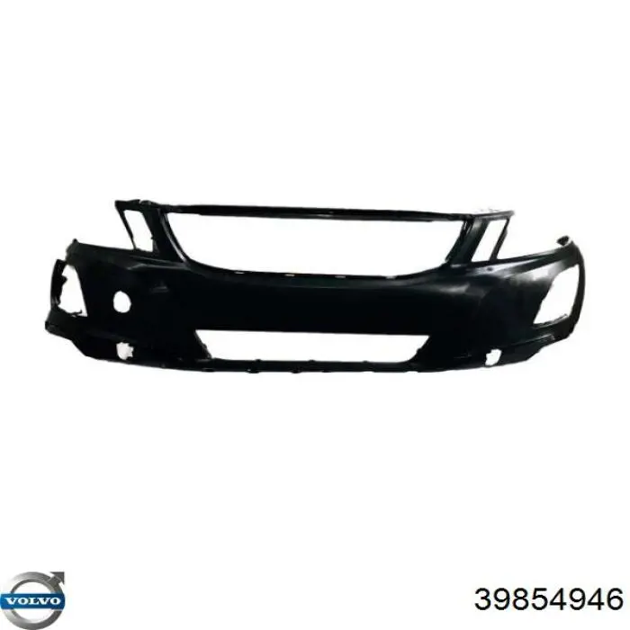 39854946 Volvo Zderzak przedni