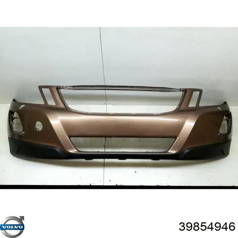 Zderzak przedni 39854946 Volvo