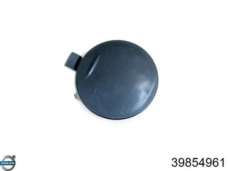 Zaślepka haku holowniczego zderzaka przednia Volvo XC60 I SUV (156) (2008 - 2017) cena, od 8,64 USD